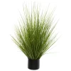 Planta artificial com vaso 74cm