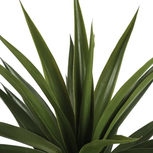 Planta artificial em vaso