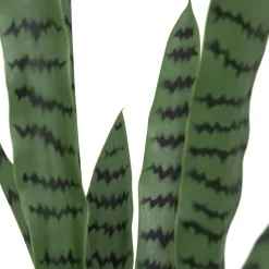 Planta artificial espada de são jorge 90cm