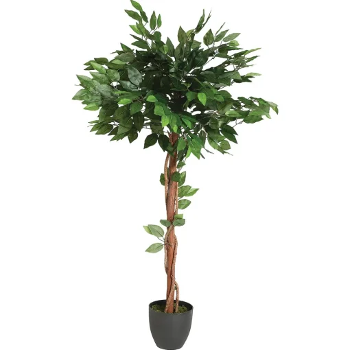 Planta artificial ficus 120cm