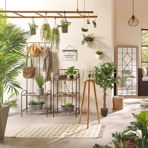 Planta artificial ficus 120cm