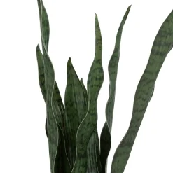 Planta artificial OLME com vaso terracota