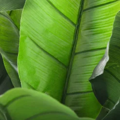 Planta bananeira artificial 170cm