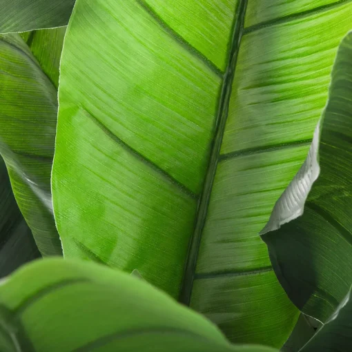 Planta bananeira artificial 170cm