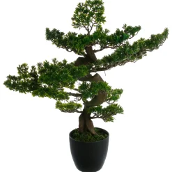 Planta bonsai artificial 80cm
