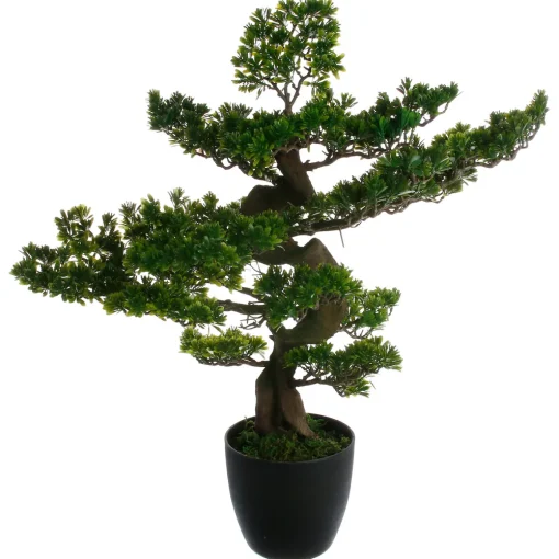 Planta bonsai artificial 80cm