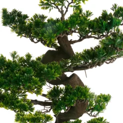 Planta bonsai artificial 80cm