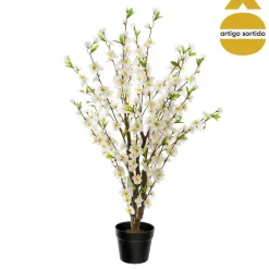 Planta cerejeira com vaso 100cm