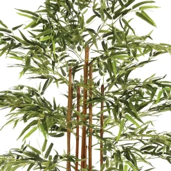 Planta de bambu artificial 185cm