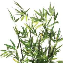 Planta de bambu artificial 76cm