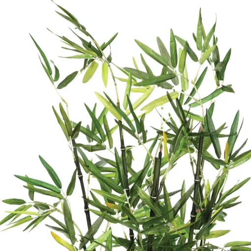 Planta de bambu artificial 76cm