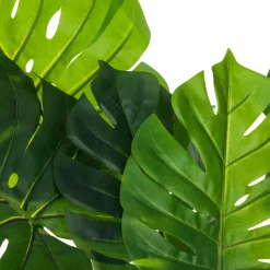Planta monstera artificial 110cm