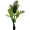 Planta palmeira artificial 170cm