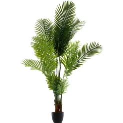 Planta palmeira artificial 170cm