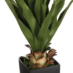 Planta palmeira artificial 73cm