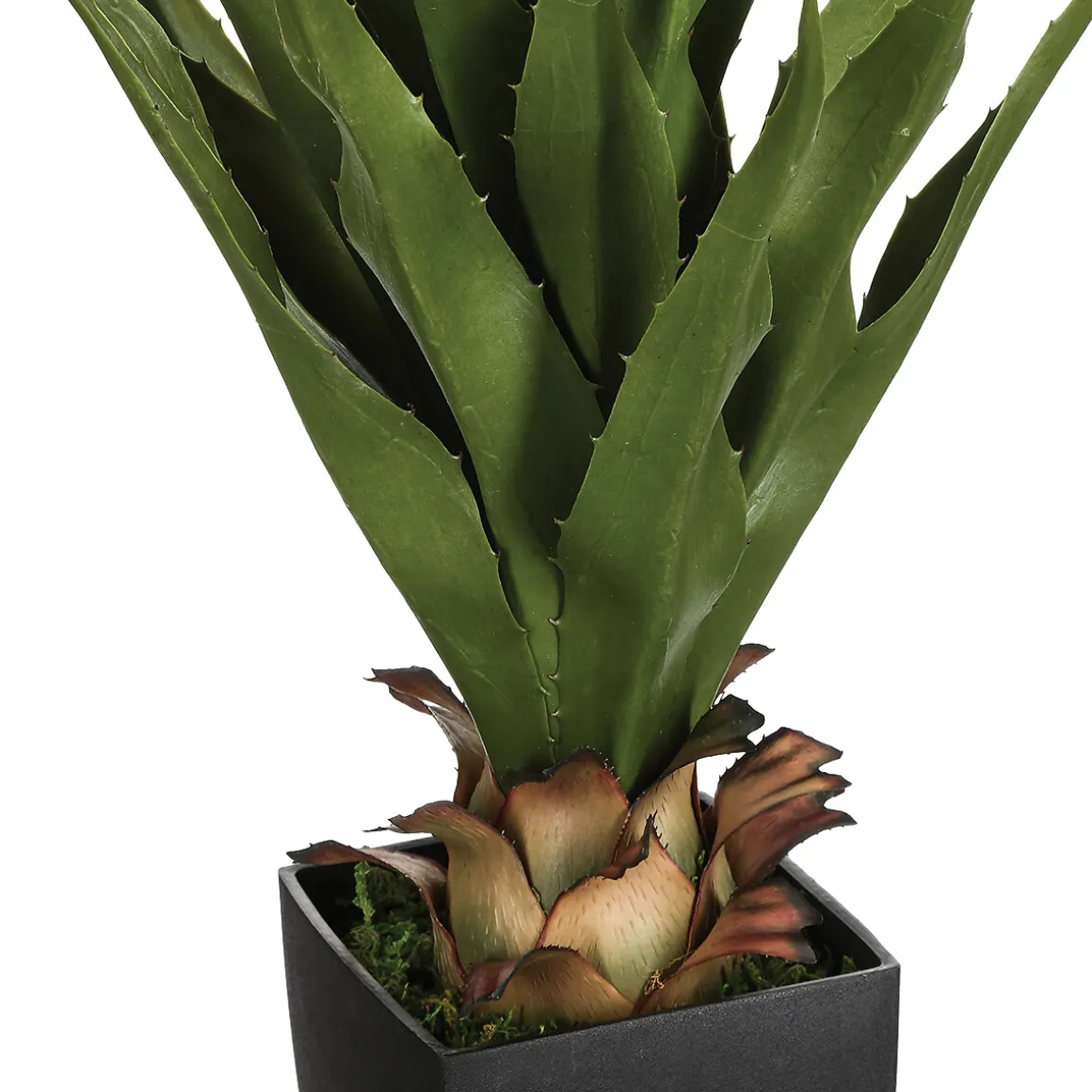 Planta palmeira artificial 73cm