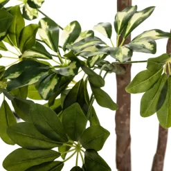 Planta schefflera artficial 130cm