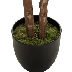 Planta schefflera artficial 130cm