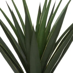 Planta yucca verde artificial 130cm