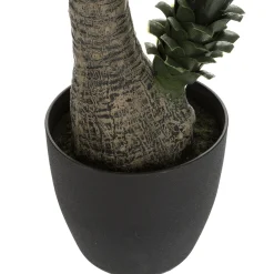 Planta yucca verde artificial 130cm