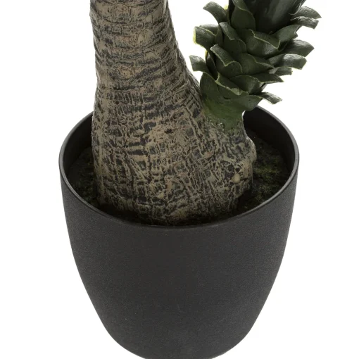 Planta yucca verde artificial 130cm