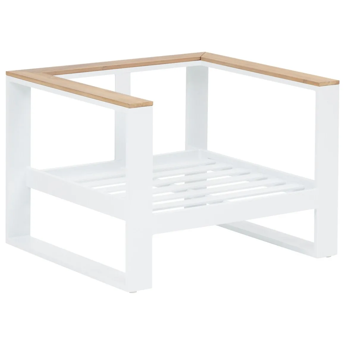 Poltrona com braços EMPERIA bege