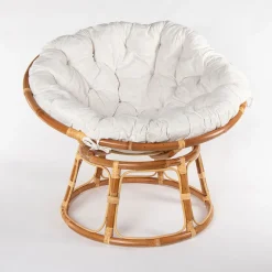 Poltrona em rattan