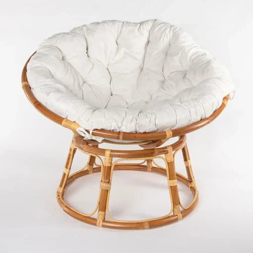Poltrona em rattan