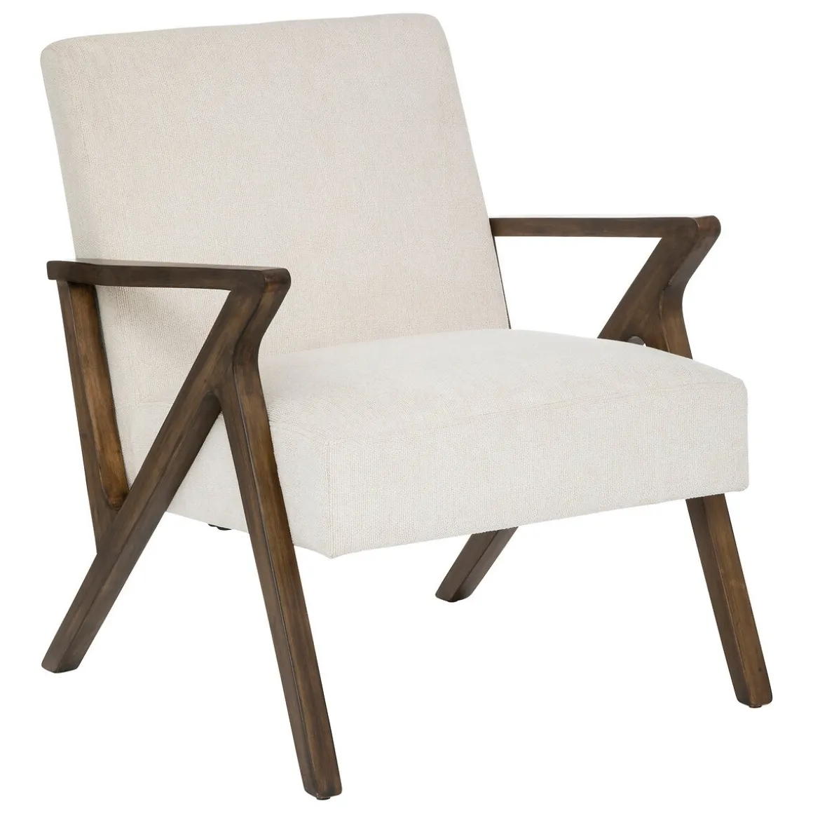 Poltrona em tecido cru orac SEA VIEW