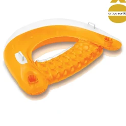 Poltrona insuflável