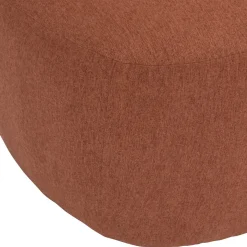 Poltrona LEONE terracota 68cm