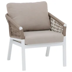 Poltrona ORIENGO taupe