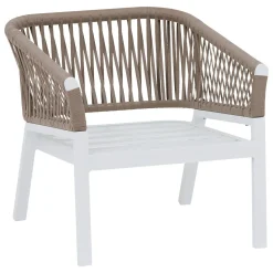 Poltrona ORIENGO taupe