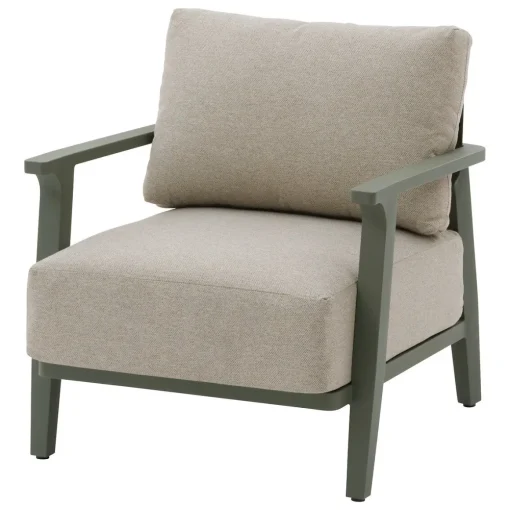 Poltrona PULPY LAURIER verde