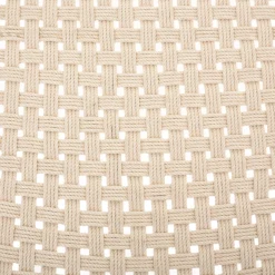 Poltrona raina branco em madeira e metal