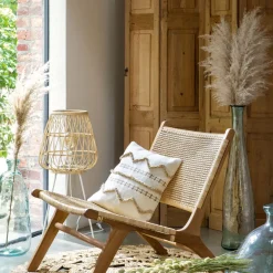 Poltrona timor POESIE em rattan