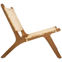 Poltrona timor POESIE em rattan