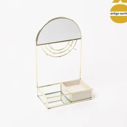 Porta bijuteria ISRA em metal