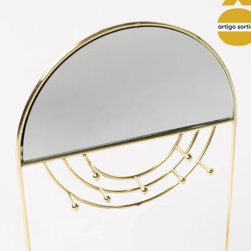 Porta bijuteria ISRA em metal
