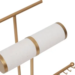 Porta bijuteria WILD ROMANCE branco