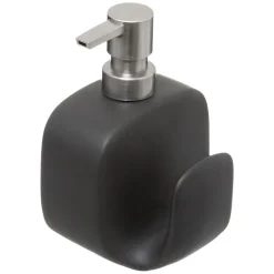 Porta esponja e doseador para cozinha
