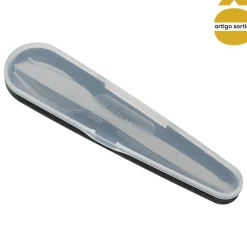 Porta talheres com 3 talheres