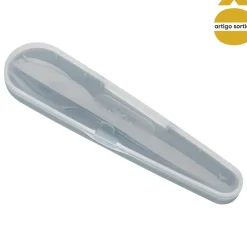 Porta talheres com 3 talheres