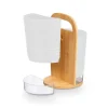 Porta Utensílios Duplo Branco