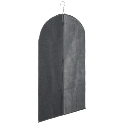 Porta-fatos cinza escuro pequeno