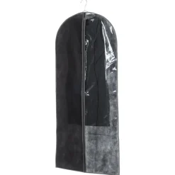 Porta-fatos preto grande