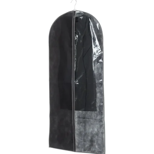 Porta-fatos preto grande
