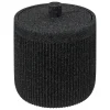 Pote para algodão ONYX cinza ardósia