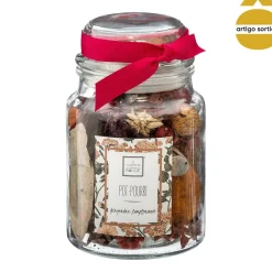 Pot-Pourri Em Vidro