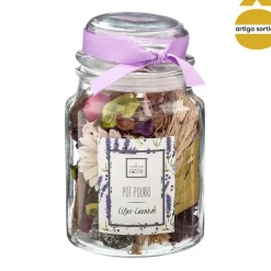 Pot-Pourri Em Vidro